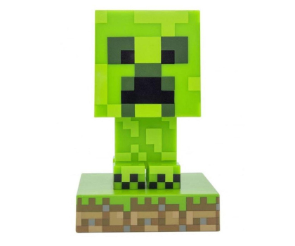 Gadżet dla gracza PALADONE Lampka Minecraft Creeper